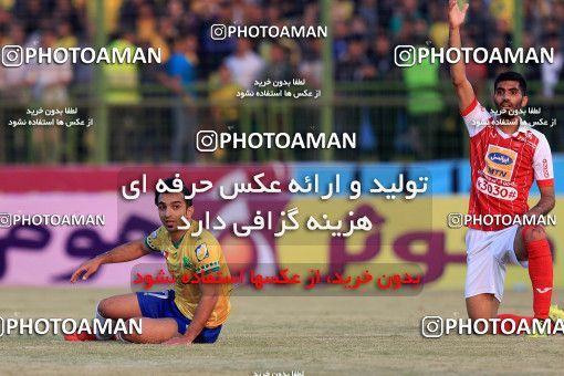 1080653, Abadan, [*parameter:4*], لیگ برتر فوتبال ایران، Persian Gulf Cup، Week 23، Second Leg، Sanat Naft Abadan 0 v 3 Persepolis on 2018/02/07 at Takhti Stadium Abadan