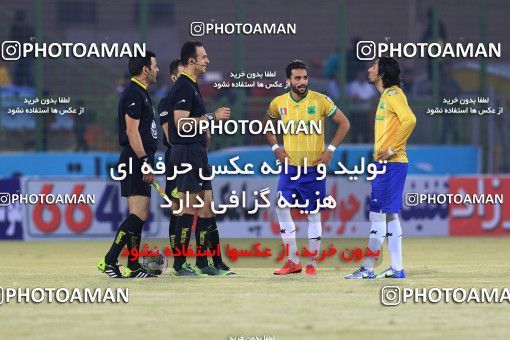 1080704, Abadan, [*parameter:4*], لیگ برتر فوتبال ایران، Persian Gulf Cup، Week 23، Second Leg، Sanat Naft Abadan 0 v 3 Persepolis on 2018/02/07 at Takhti Stadium Abadan