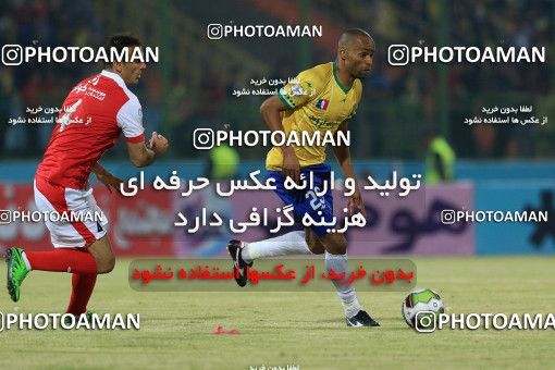 1080697, Abadan, [*parameter:4*], لیگ برتر فوتبال ایران، Persian Gulf Cup، Week 23، Second Leg، Sanat Naft Abadan 0 v 3 Persepolis on 2018/02/07 at Takhti Stadium Abadan