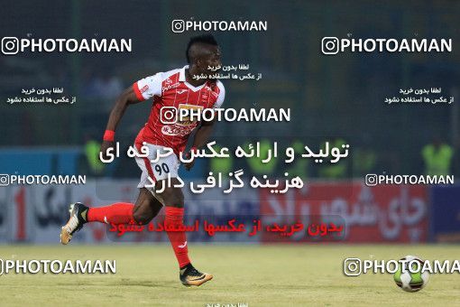 1080640, Abadan, [*parameter:4*], لیگ برتر فوتبال ایران، Persian Gulf Cup، Week 23، Second Leg، Sanat Naft Abadan 0 v 3 Persepolis on 2018/02/07 at Takhti Stadium Abadan