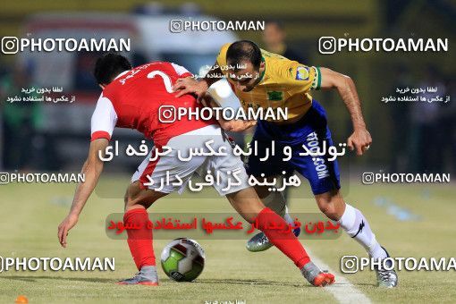 1080623, Abadan, [*parameter:4*], لیگ برتر فوتبال ایران، Persian Gulf Cup، Week 23، Second Leg، Sanat Naft Abadan 0 v 3 Persepolis on 2018/02/07 at Takhti Stadium Abadan