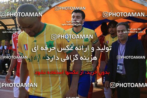 1080657, Abadan, [*parameter:4*], لیگ برتر فوتبال ایران، Persian Gulf Cup، Week 23، Second Leg، Sanat Naft Abadan 0 v 3 Persepolis on 2018/02/07 at Takhti Stadium Abadan