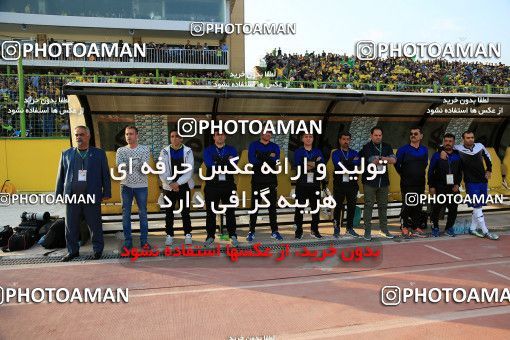 1080684, Abadan, [*parameter:4*], لیگ برتر فوتبال ایران، Persian Gulf Cup، Week 23، Second Leg، Sanat Naft Abadan 0 v 3 Persepolis on 2018/02/07 at Takhti Stadium Abadan