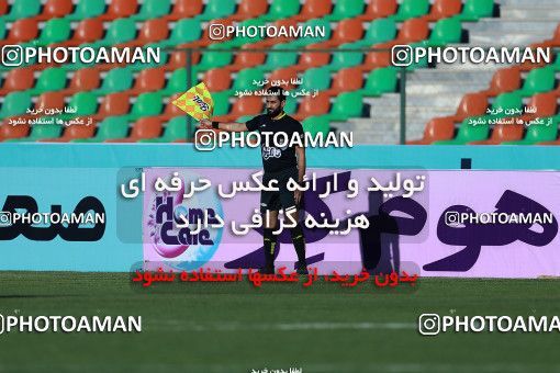 1080913, Tehran,Shahr Qods, [*parameter:4*], لیگ برتر فوتبال ایران، Persian Gulf Cup، Week 26، Second Leg، Paykan 1 v 0 Sepahan on 2018/03/31 at Shahr-e Qods Stadium