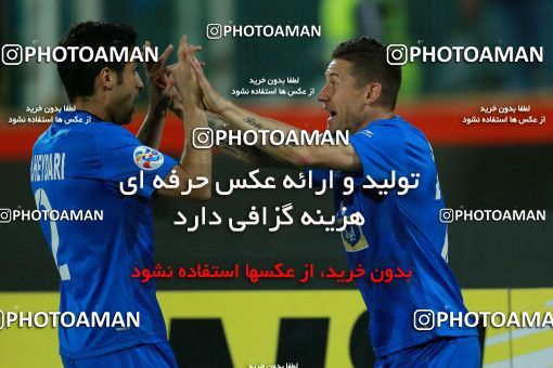 1135128, Tehran, , AFC Champions League, Season 2018, [*parameter:122*]ُ، Group stage, [*parameter:106*], [*parameter:30*]، [*parameter:27*]، Esteghlal 2 v ۰ Al-Rayyan SC on 2018/04/02 at Azadi Stadium