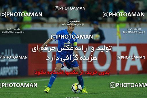 1134741, Tehran, , AFC Champions League, Season 2018, [*parameter:122*]ُ، Group stage, [*parameter:106*], [*parameter:30*]، [*parameter:27*]، Esteghlal 2 v ۰ Al-Rayyan SC on 2018/04/02 at Azadi Stadium