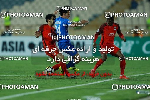 1081732, Tehran, , AFC Champions League, Season 2018, [*parameter:122*]ُ، Group stage, [*parameter:106*], [*parameter:30*]، [*parameter:27*]، Esteghlal 2 v ۰ Al-Rayyan SC on 2018/04/02 at Azadi Stadium