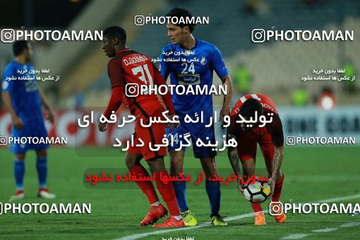 1081681, Tehran, , AFC Champions League, Season 2018, [*parameter:122*]ُ، Group stage, [*parameter:106*], [*parameter:30*]، [*parameter:27*]، Esteghlal 2 v ۰ Al-Rayyan SC on 2018/04/02 at Azadi Stadium