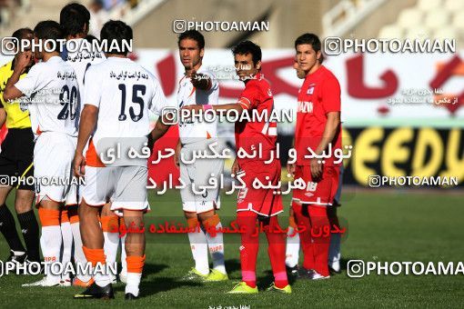 1082056, Tehran, [*parameter:4*], لیگ برتر فوتبال ایران، Persian Gulf Cup، Week 11، First Leg، Steel Azin 1 v 5 Saipa on 2010/10/14 at Shahid Dastgerdi Stadium