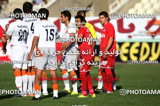 1082086, Tehran, [*parameter:4*], لیگ برتر فوتبال ایران، Persian Gulf Cup، Week 11، First Leg، Steel Azin 1 v 5 Saipa on 2010/10/14 at Shahid Dastgerdi Stadium