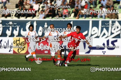 1082112, Tehran, [*parameter:4*], لیگ برتر فوتبال ایران، Persian Gulf Cup، Week 11، First Leg، Steel Azin 1 v 5 Saipa on 2010/10/14 at Shahid Dastgerdi Stadium