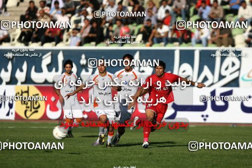 1082007, Tehran, [*parameter:4*], لیگ برتر فوتبال ایران، Persian Gulf Cup، Week 11، First Leg، Steel Azin 1 v 5 Saipa on 2010/10/14 at Shahid Dastgerdi Stadium