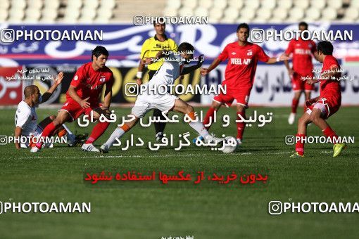 1082077, Tehran, [*parameter:4*], لیگ برتر فوتبال ایران، Persian Gulf Cup، Week 11، First Leg، Steel Azin 1 v 5 Saipa on 2010/10/14 at Shahid Dastgerdi Stadium