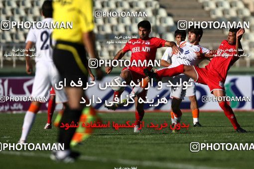 1082149, Tehran, [*parameter:4*], لیگ برتر فوتبال ایران، Persian Gulf Cup، Week 11، First Leg، Steel Azin 1 v 5 Saipa on 2010/10/14 at Shahid Dastgerdi Stadium