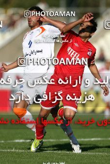 1082046, Tehran, [*parameter:4*], لیگ برتر فوتبال ایران، Persian Gulf Cup، Week 11، First Leg، Steel Azin 1 v 5 Saipa on 2010/10/14 at Shahid Dastgerdi Stadium