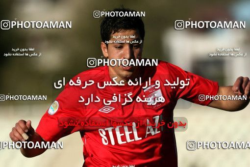 1082038, Tehran, [*parameter:4*], لیگ برتر فوتبال ایران، Persian Gulf Cup، Week 11، First Leg، Steel Azin 1 v 5 Saipa on 2010/10/14 at Shahid Dastgerdi Stadium