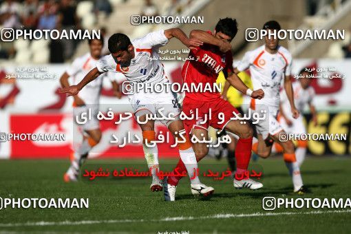 1082065, Tehran, [*parameter:4*], لیگ برتر فوتبال ایران، Persian Gulf Cup، Week 11، First Leg، Steel Azin 1 v 5 Saipa on 2010/10/14 at Shahid Dastgerdi Stadium