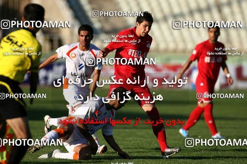 1082039, Tehran, [*parameter:4*], لیگ برتر فوتبال ایران، Persian Gulf Cup، Week 11، First Leg، Steel Azin 1 v 5 Saipa on 2010/10/14 at Shahid Dastgerdi Stadium