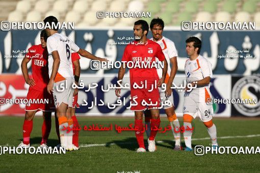 1082170, Tehran, [*parameter:4*], لیگ برتر فوتبال ایران، Persian Gulf Cup، Week 11، First Leg، Steel Azin 1 v 5 Saipa on 2010/10/14 at Shahid Dastgerdi Stadium