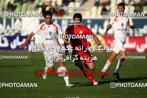 1082138, Tehran, [*parameter:4*], لیگ برتر فوتبال ایران، Persian Gulf Cup، Week 11، First Leg، Steel Azin 1 v 5 Saipa on 2010/10/14 at Shahid Dastgerdi Stadium