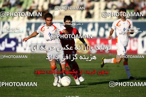 1082173, Tehran, [*parameter:4*], لیگ برتر فوتبال ایران، Persian Gulf Cup، Week 11، First Leg، Steel Azin 1 v 5 Saipa on 2010/10/14 at Shahid Dastgerdi Stadium