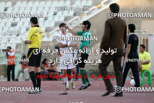 1082098, Tehran, [*parameter:4*], لیگ برتر فوتبال ایران، Persian Gulf Cup، Week 11، First Leg، Steel Azin 1 v 5 Saipa on 2010/10/14 at Shahid Dastgerdi Stadium