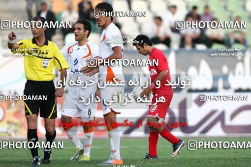 1082071, Tehran, [*parameter:4*], لیگ برتر فوتبال ایران، Persian Gulf Cup، Week 11، First Leg، Steel Azin 1 v 5 Saipa on 2010/10/14 at Shahid Dastgerdi Stadium