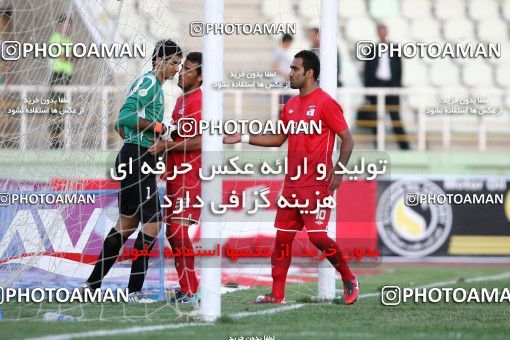 1082164, Tehran, [*parameter:4*], لیگ برتر فوتبال ایران، Persian Gulf Cup، Week 11، First Leg، Steel Azin 1 v 5 Saipa on 2010/10/14 at Shahid Dastgerdi Stadium