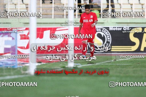 1082012, Tehran, [*parameter:4*], لیگ برتر فوتبال ایران، Persian Gulf Cup، Week 11، First Leg، Steel Azin 1 v 5 Saipa on 2010/10/14 at Shahid Dastgerdi Stadium