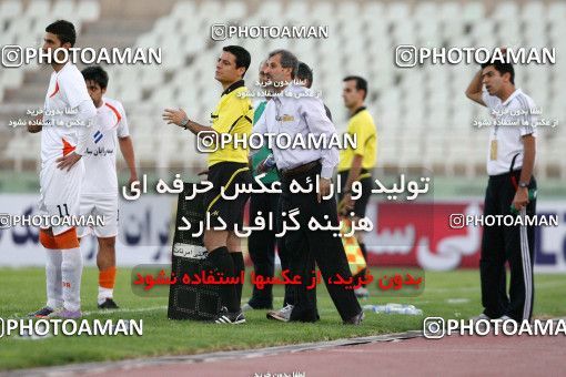 1082023, Tehran, [*parameter:4*], لیگ برتر فوتبال ایران، Persian Gulf Cup، Week 11، First Leg، Steel Azin 1 v 5 Saipa on 2010/10/14 at Shahid Dastgerdi Stadium