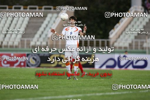 1082122, Tehran, [*parameter:4*], لیگ برتر فوتبال ایران، Persian Gulf Cup، Week 11، First Leg، Steel Azin 1 v 5 Saipa on 2010/10/14 at Shahid Dastgerdi Stadium