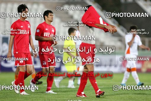 1082032, Tehran, [*parameter:4*], لیگ برتر فوتبال ایران، Persian Gulf Cup، Week 11، First Leg، Steel Azin 1 v 5 Saipa on 2010/10/14 at Shahid Dastgerdi Stadium
