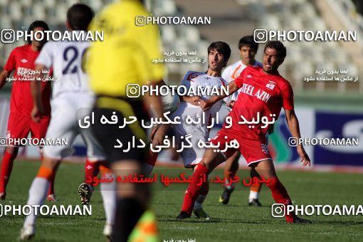 1082237, Tehran, [*parameter:4*], لیگ برتر فوتبال ایران، Persian Gulf Cup، Week 11، First Leg، Steel Azin 1 v 5 Saipa on 2010/10/14 at Shahid Dastgerdi Stadium