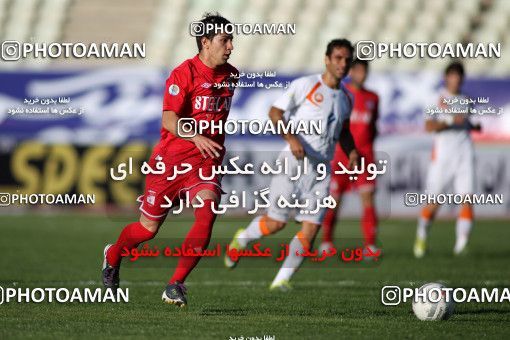 1082291, Tehran, [*parameter:4*], لیگ برتر فوتبال ایران، Persian Gulf Cup، Week 11، First Leg، Steel Azin 1 v 5 Saipa on 2010/10/14 at Shahid Dastgerdi Stadium