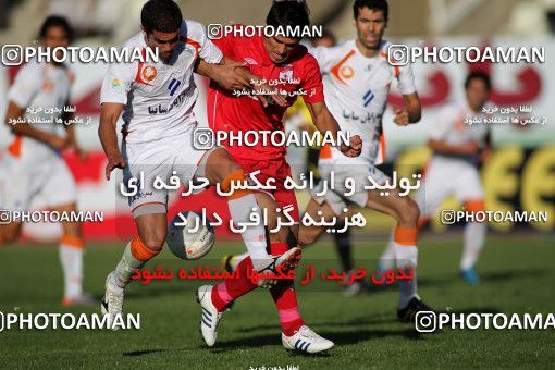 1082267, Tehran, [*parameter:4*], لیگ برتر فوتبال ایران، Persian Gulf Cup، Week 11، First Leg، Steel Azin 1 v 5 Saipa on 2010/10/14 at Shahid Dastgerdi Stadium