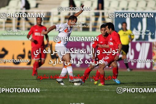 1082338, Tehran, [*parameter:4*], لیگ برتر فوتبال ایران، Persian Gulf Cup، Week 11، First Leg، Steel Azin 1 v 5 Saipa on 2010/10/14 at Shahid Dastgerdi Stadium