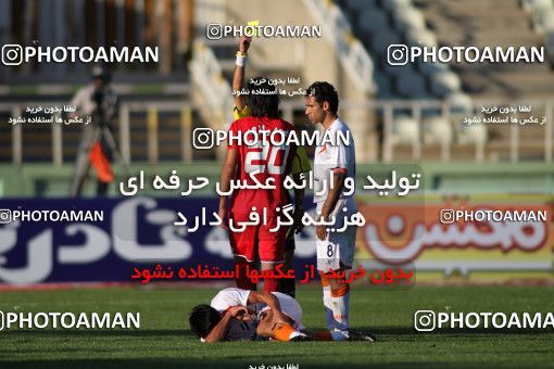 1082327, Tehran, [*parameter:4*], لیگ برتر فوتبال ایران، Persian Gulf Cup، Week 11، First Leg، Steel Azin 1 v 5 Saipa on 2010/10/14 at Shahid Dastgerdi Stadium