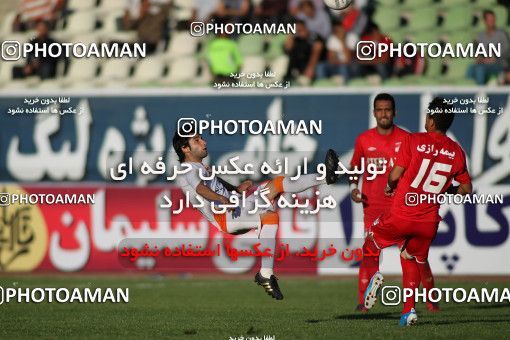 1082256, Tehran, [*parameter:4*], لیگ برتر فوتبال ایران، Persian Gulf Cup، Week 11، First Leg، Steel Azin 1 v 5 Saipa on 2010/10/14 at Shahid Dastgerdi Stadium