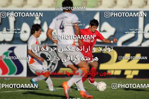 1082262, Tehran, [*parameter:4*], لیگ برتر فوتبال ایران، Persian Gulf Cup، Week 11، First Leg، Steel Azin 1 v 5 Saipa on 2010/10/14 at Shahid Dastgerdi Stadium