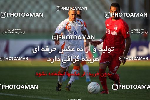 1082182, Tehran, [*parameter:4*], لیگ برتر فوتبال ایران، Persian Gulf Cup، Week 11، First Leg، Steel Azin 1 v 5 Saipa on 2010/10/14 at Shahid Dastgerdi Stadium