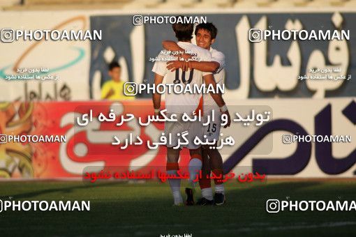 1082337, Tehran, [*parameter:4*], لیگ برتر فوتبال ایران، Persian Gulf Cup، Week 11، First Leg، Steel Azin 1 v 5 Saipa on 2010/10/14 at Shahid Dastgerdi Stadium