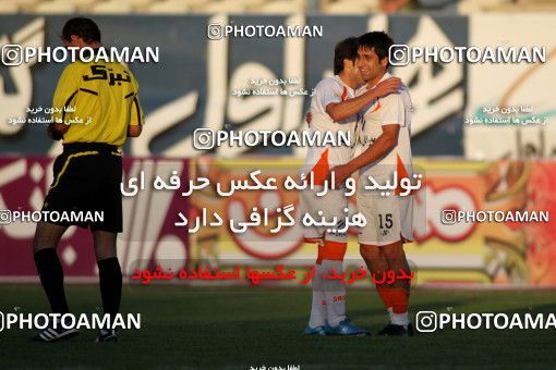 1082184, Tehran, [*parameter:4*], لیگ برتر فوتبال ایران، Persian Gulf Cup، Week 11، First Leg، Steel Azin 1 v 5 Saipa on 2010/10/14 at Shahid Dastgerdi Stadium