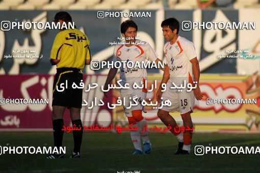 1082174, Tehran, [*parameter:4*], لیگ برتر فوتبال ایران، Persian Gulf Cup، Week 11، First Leg، Steel Azin 1 v 5 Saipa on 2010/10/14 at Shahid Dastgerdi Stadium