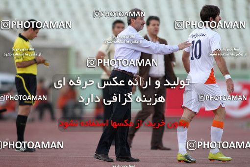 1082244, Tehran, [*parameter:4*], لیگ برتر فوتبال ایران، Persian Gulf Cup، Week 11، First Leg، Steel Azin 1 v 5 Saipa on 2010/10/14 at Shahid Dastgerdi Stadium