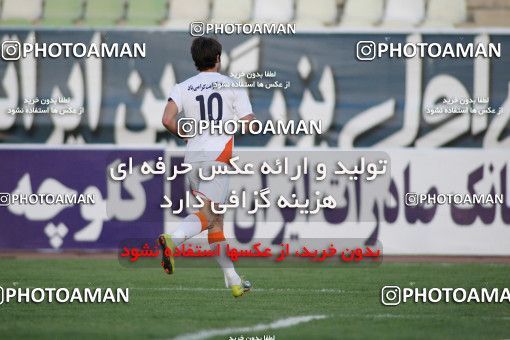 1082196, Tehran, [*parameter:4*], لیگ برتر فوتبال ایران، Persian Gulf Cup، Week 11، First Leg، Steel Azin 1 v 5 Saipa on 2010/10/14 at Shahid Dastgerdi Stadium