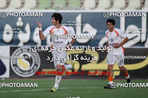 1082281, Tehran, [*parameter:4*], لیگ برتر فوتبال ایران، Persian Gulf Cup، Week 11، First Leg، Steel Azin 1 v 5 Saipa on 2010/10/14 at Shahid Dastgerdi Stadium
