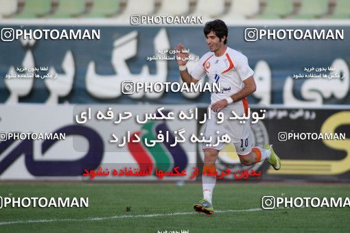 1082343, Tehran, [*parameter:4*], لیگ برتر فوتبال ایران، Persian Gulf Cup، Week 11، First Leg، Steel Azin 1 v 5 Saipa on 2010/10/14 at Shahid Dastgerdi Stadium