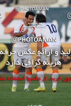 1082357, Tehran, [*parameter:4*], لیگ برتر فوتبال ایران، Persian Gulf Cup، Week 11، First Leg، Steel Azin 1 v 5 Saipa on 2010/10/14 at Shahid Dastgerdi Stadium