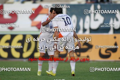 1082280, Tehran, [*parameter:4*], لیگ برتر فوتبال ایران، Persian Gulf Cup، Week 11، First Leg، Steel Azin 1 v 5 Saipa on 2010/10/14 at Shahid Dastgerdi Stadium