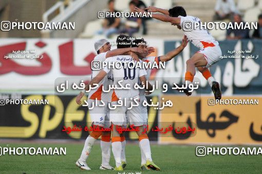 1082347, Tehran, [*parameter:4*], لیگ برتر فوتبال ایران، Persian Gulf Cup، Week 11، First Leg، Steel Azin 1 v 5 Saipa on 2010/10/14 at Shahid Dastgerdi Stadium
